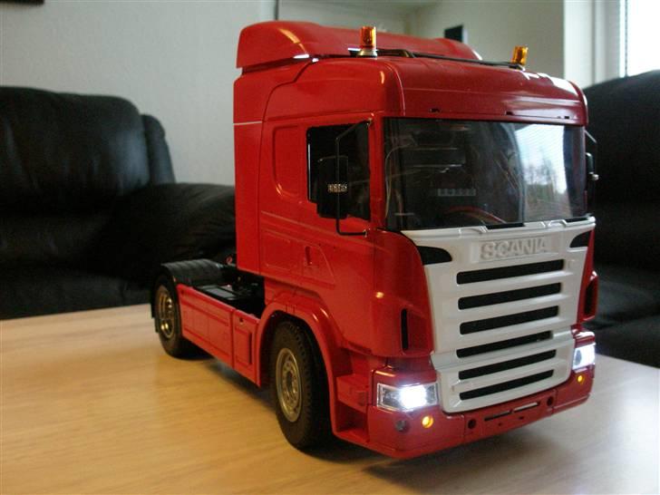 Lastbiler ! Scania R 500 V8 ! billede 1