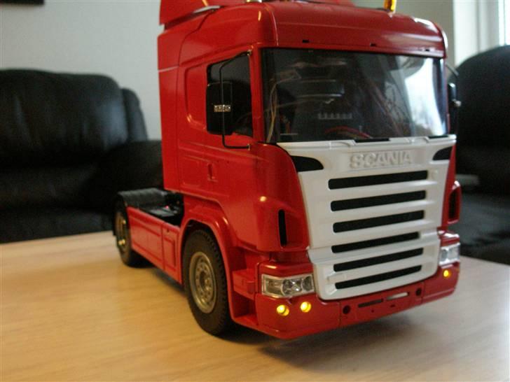 Lastbiler ! Scania R 500 V8 ! billede 2