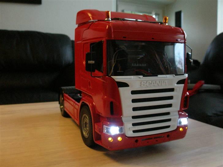Lastbiler ! Scania R 500 V8 ! billede 3