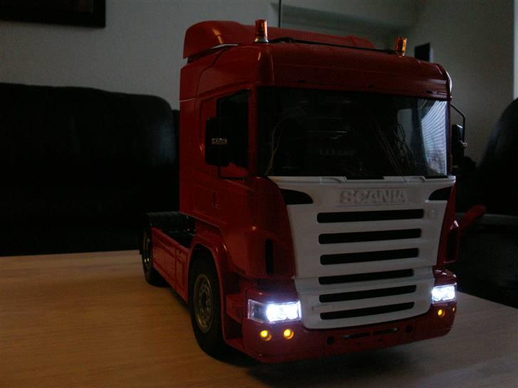 Lastbiler ! Scania R 500 V8 ! billede 4