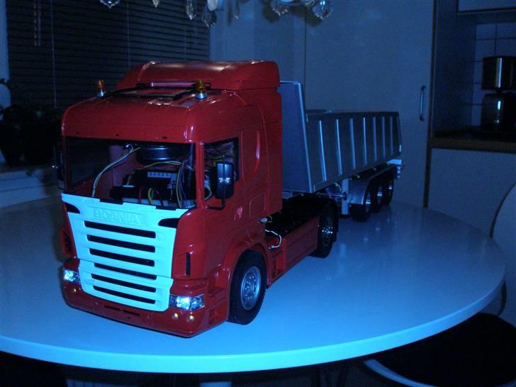 Lastbiler ! Scania R 500 V8 ! billede 5