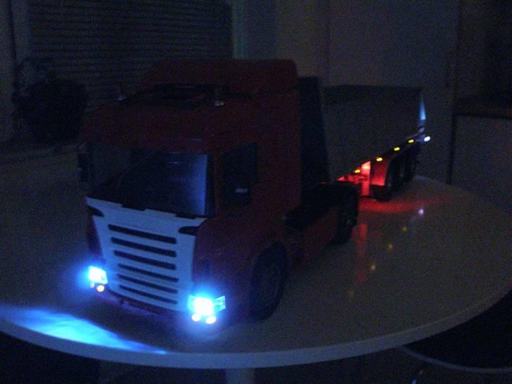 Lastbiler ! Scania R 500 V8 ! billede 6