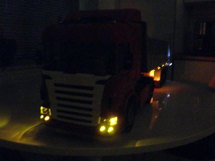 Lastbiler ! Scania R 500 V8 ! billede 8
