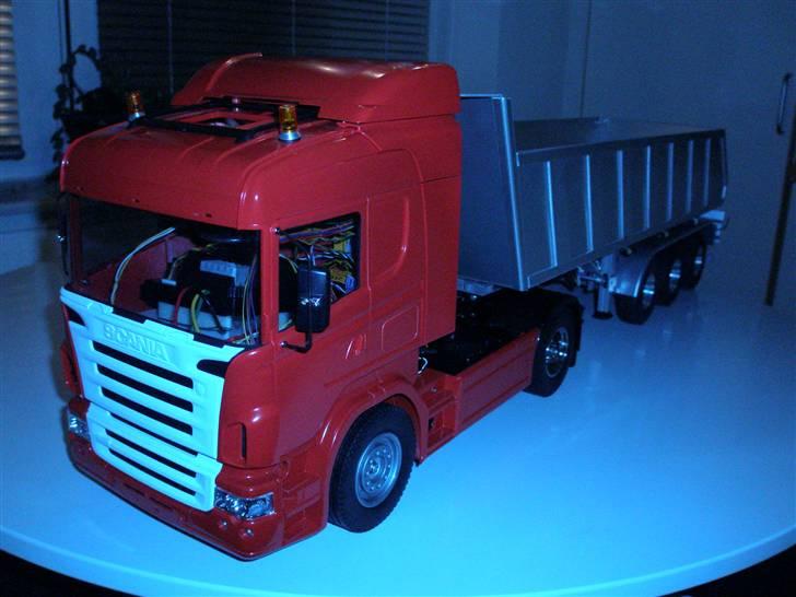 Lastbiler ! Scania R 500 V8 ! billede 9