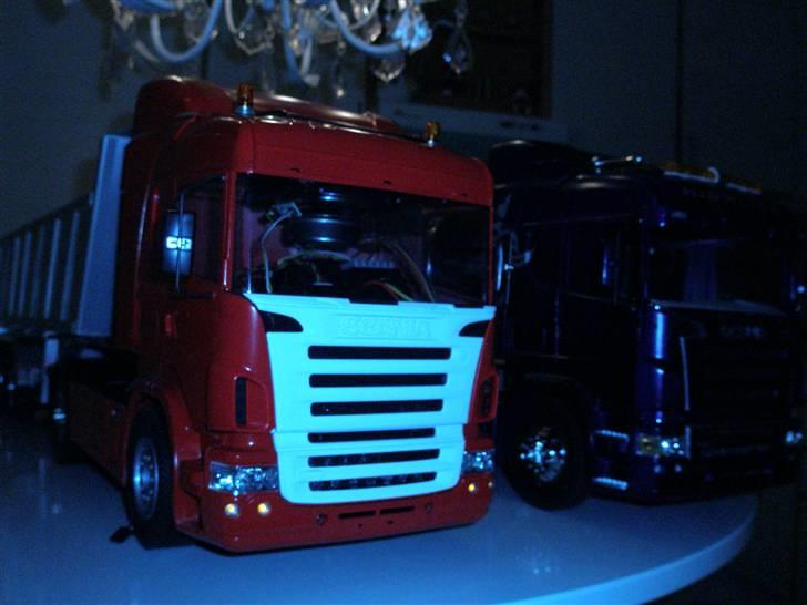 Lastbiler ! Scania R 500 V8 ! billede 10