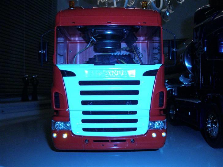 Lastbiler ! Scania R 500 V8 ! billede 11