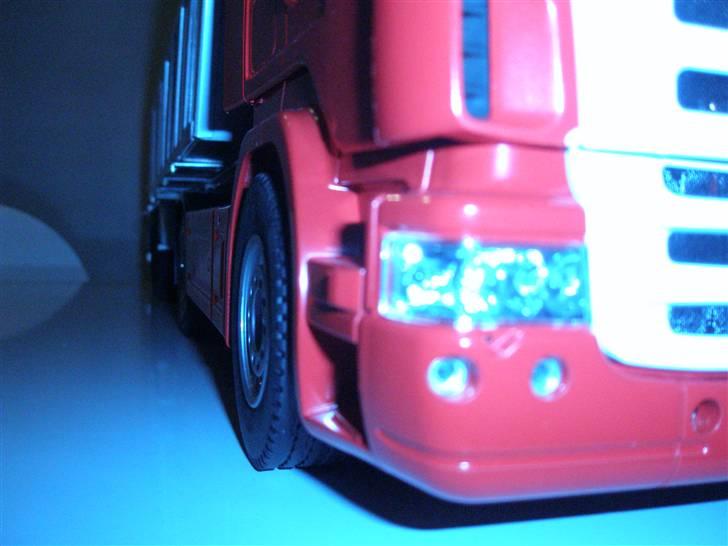 Lastbiler ! Scania R 500 V8 ! billede 12