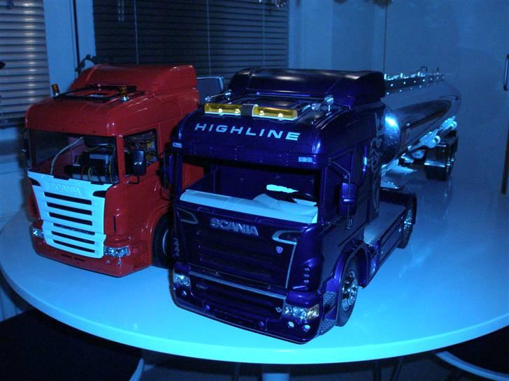 Lastbiler ! Scania R 500 V8 ! billede 13