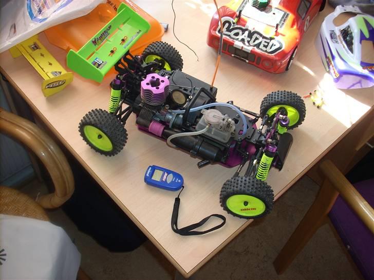 Buggy atomic warhead billede 8