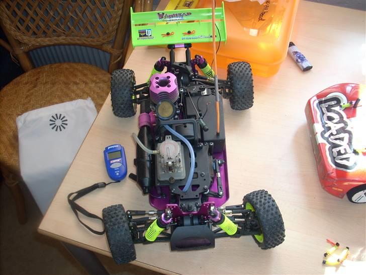 Buggy atomic warhead billede 9