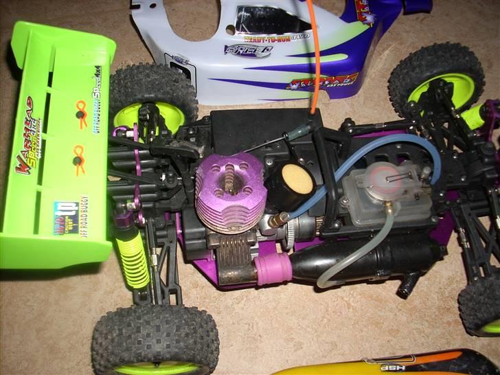 Buggy atomic warhead billede 10