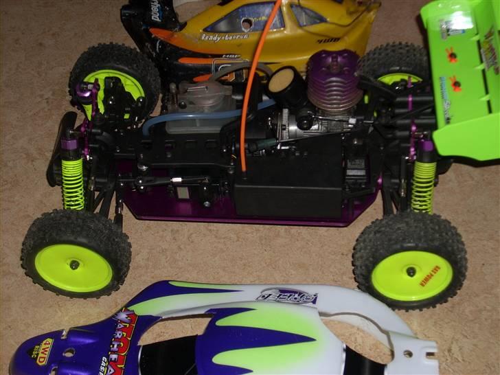 Buggy atomic warhead billede 13