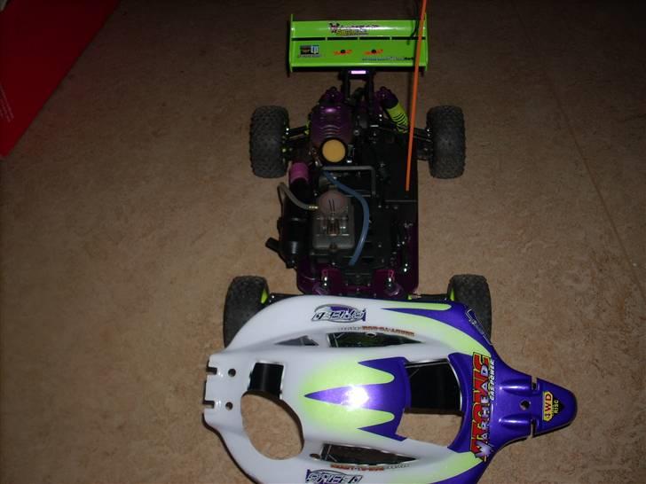 Buggy atomic warhead billede 14