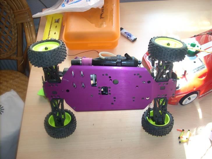 Buggy atomic warhead billede 15