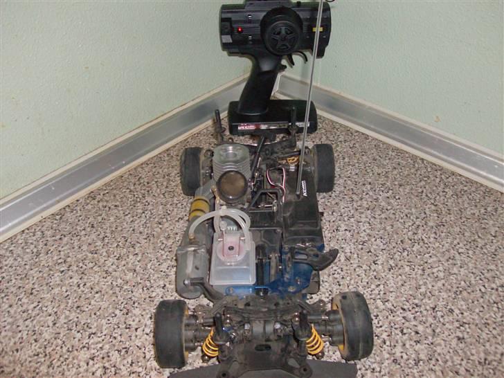 Bil KLModel GT40 *Nitro* billede 11