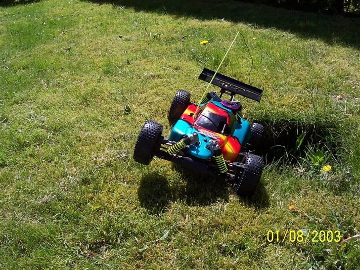 Buggy GV ReX-X billede 14
