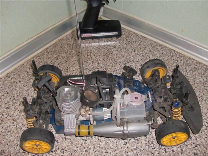 Bil KLModel GT40 *Nitro* billede 12