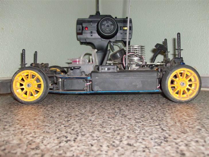 Bil KLModel GT40 *Nitro* billede 13