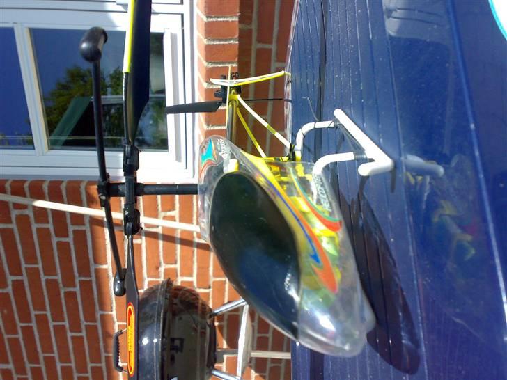 Helikopter swan - Lille fed en billede 2