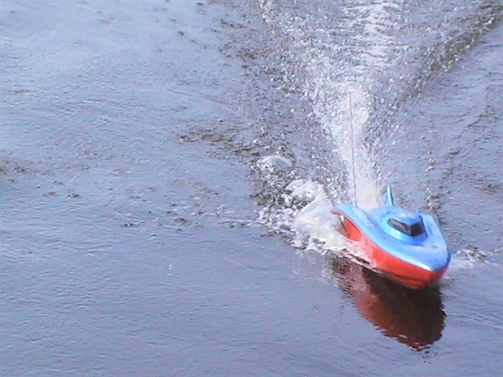 Båd Super Speed Boat billede 1