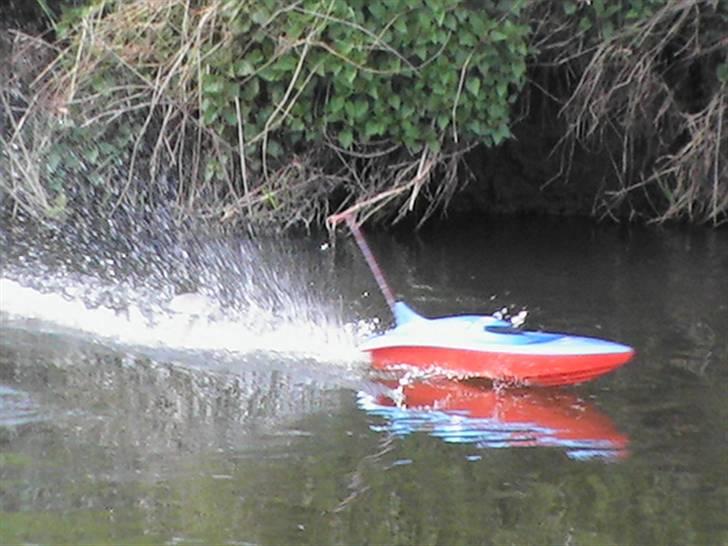 Båd Super Speed Boat billede 2