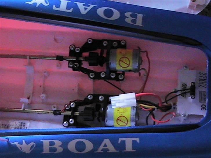 Båd Super Speed Boat billede 3