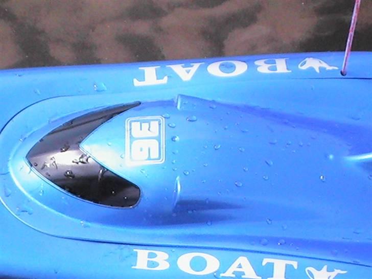 Båd Super Speed Boat billede 8