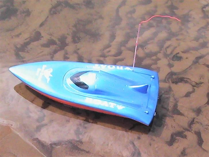 Båd Super Speed Boat billede 9