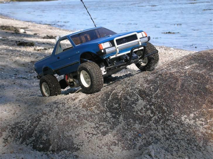 Off-Roader Tamiya Subaru Brat billede 17