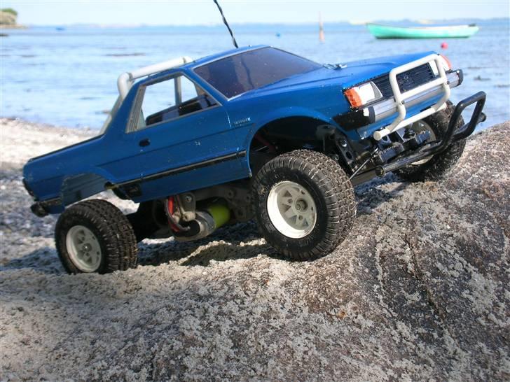 Off-Roader Tamiya Subaru Brat billede 18