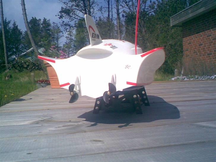 Båd EP RACING BOAT billede 9