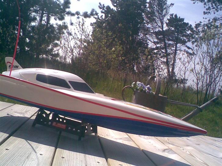 Båd EP RACING BOAT billede 14