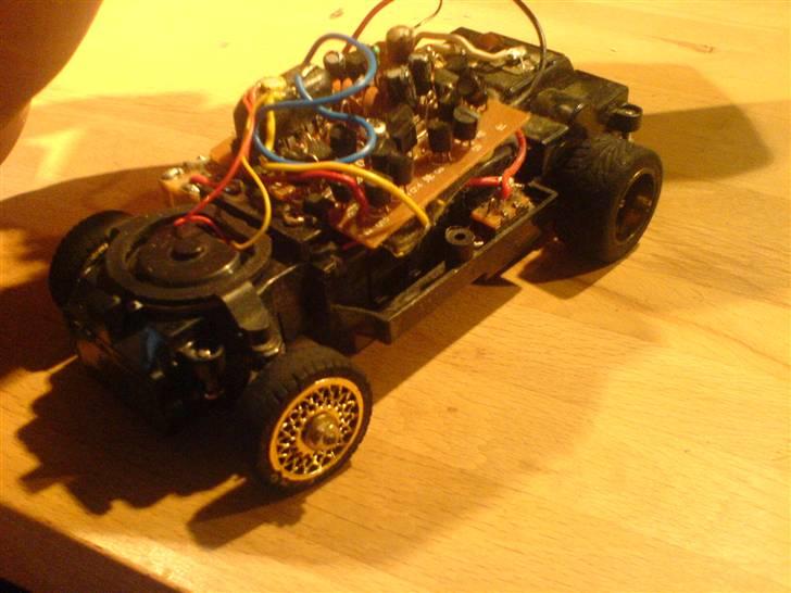 Bil Race-tin Car billede 8