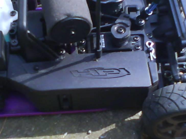 Bil HPI NITRO 3 Evo+  billede 6