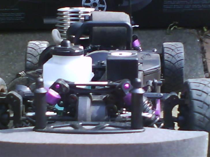Bil HPI NITRO 3 Evo+  billede 7