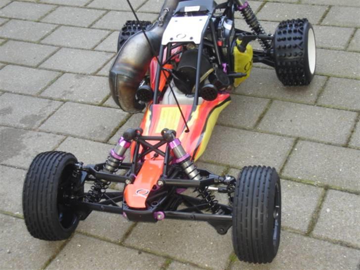 Buggy BAJA-5B billede 4