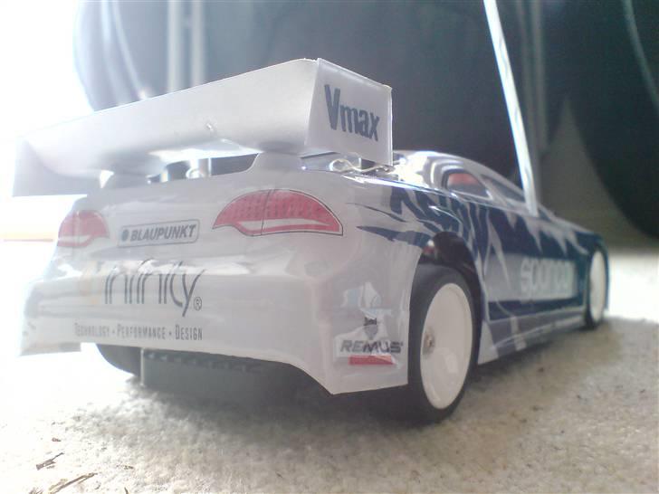 Bil Vmax Drift Car billede 3
