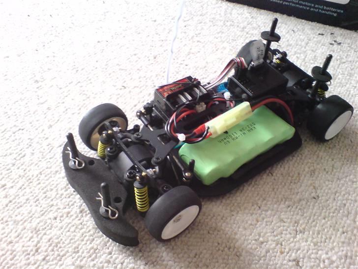 Bil Vmax Drift Car billede 4