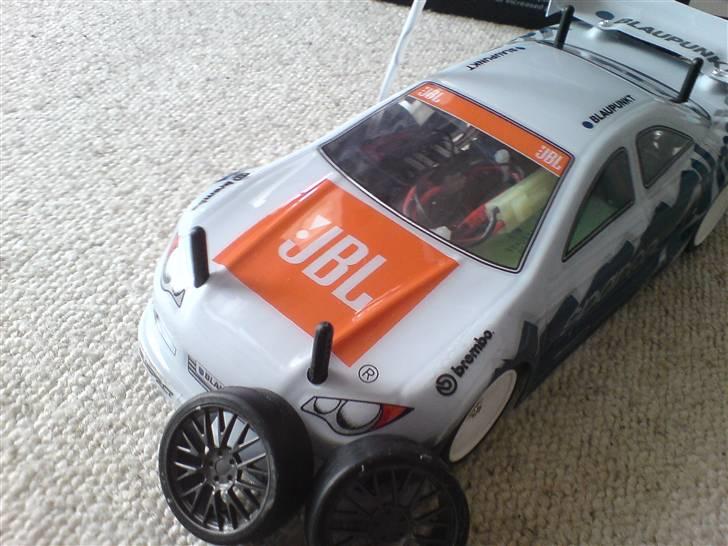 Bil Vmax Drift Car billede 5