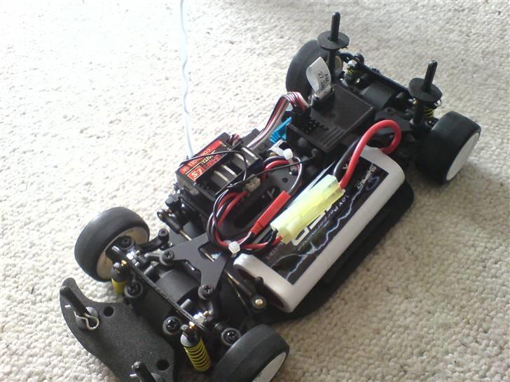 Bil Vmax Drift Car billede 7