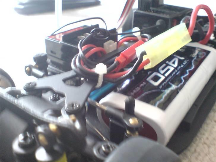 Bil Vmax Drift Car billede 8