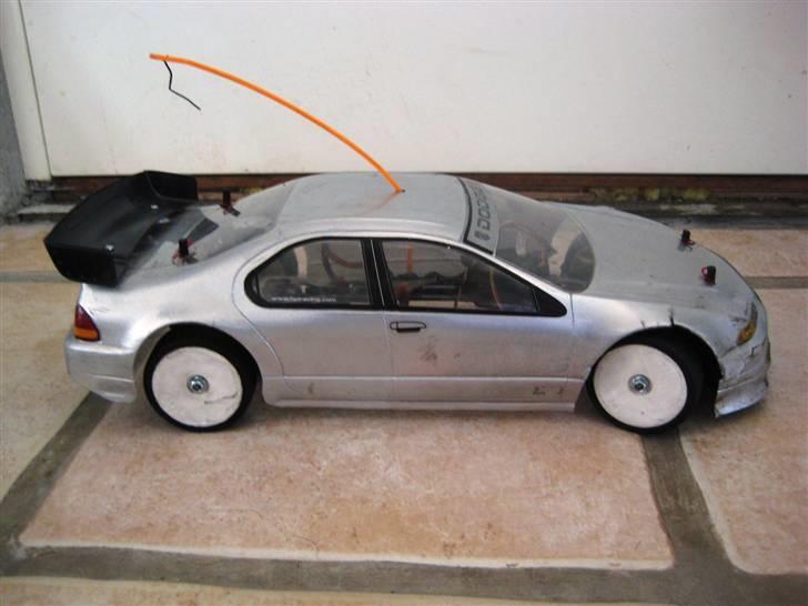 Bil Yokomo MR-4TC SD | SOLGT  - Yokomo billede 2