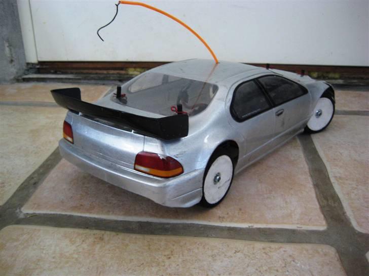 Bil Yokomo MR-4TC SD | SOLGT  - Yokomo billede 3