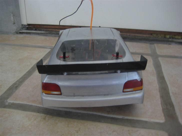 Bil Yokomo MR-4TC SD | SOLGT  - Yokomo billede 4