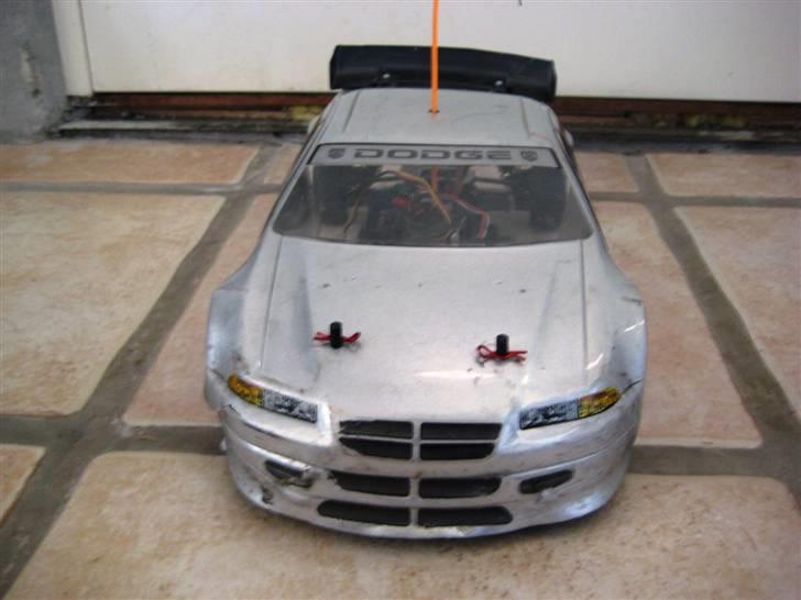 Bil Yokomo MR-4TC SD | SOLGT  - Yokomo billede 5