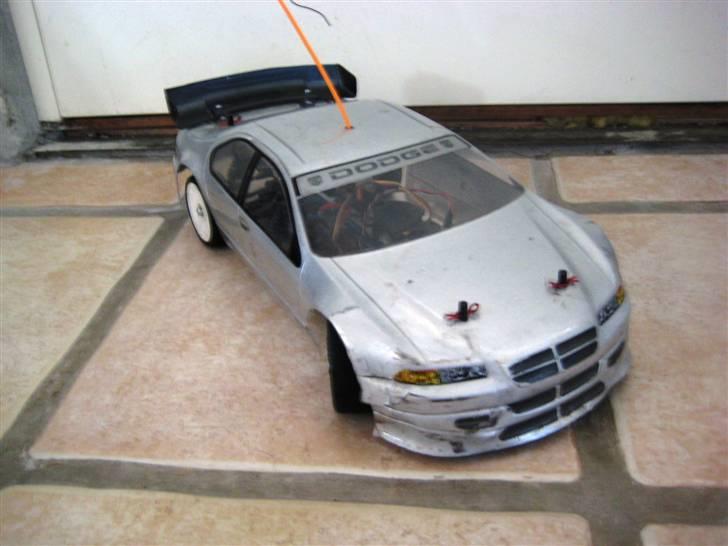 Bil Yokomo MR-4TC SD | SOLGT  - Yokomo billede 6