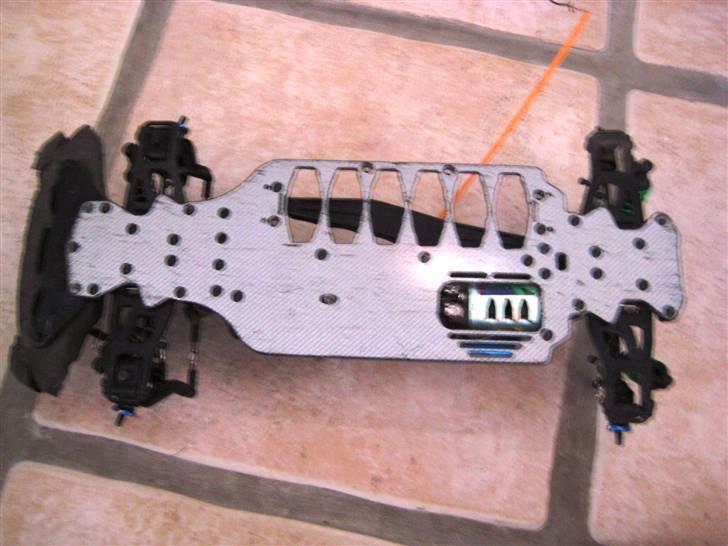 Bil Yokomo MR-4TC SD | SOLGT  - Yokomo billede 10