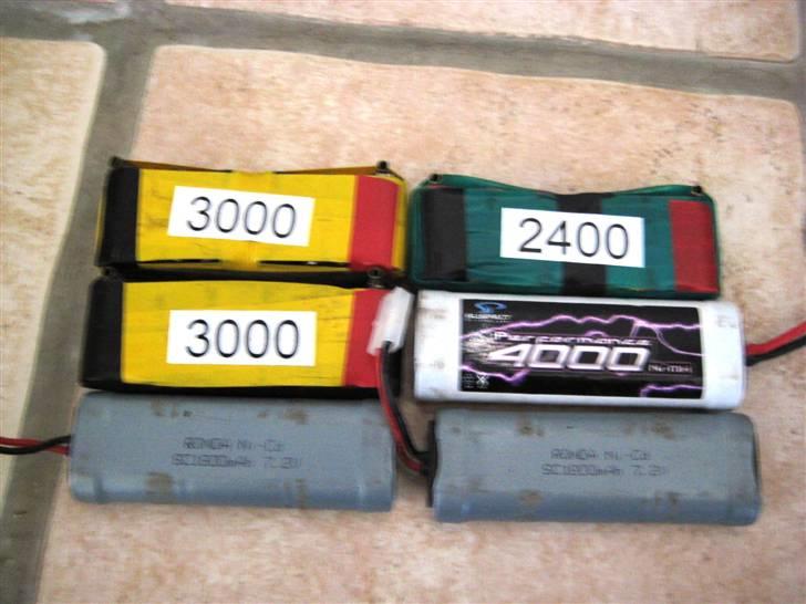 Bil Yokomo MR-4TC SD | SOLGT  - Der står 3000 men det er 3300. billede 13