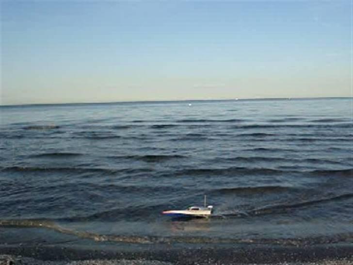 Båd EP RACING BOAT billede 16