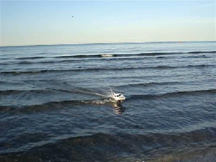 Båd EP RACING BOAT billede 19